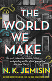 Front cover of the book 'The World We Make' by N. K. Jemisin.