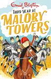 Front cover of the book 'Third Year (Malory Towers)' by Enid Blyton.