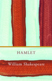 Front cover of the Paperback book 'Hamlet' by William Shakespeare.