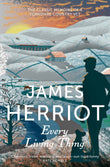 Front cover of the book 'Every Living Thing' by Herriot, James.