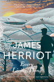 Front cover of the book 'Every Living Thing' by Herriot, James.