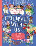Front cover of the book 'Macmillan Childrens Books This Is Our World Celebrate With Us!.' by Valerie Wilding.