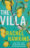 Front cover of the book 'Headline The Villa A captivating thriller about sisterhood and betrayal, with a jaw-dropping twist.' by Rachel Hawkins.