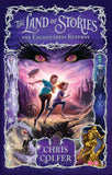 THE LAND OF STORIES 02 The Enchantress Returns  (Paperback)Ð  by Chris Colfer
