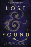 Front cover of the book 'Lost & Found' by Kathryn Schulz.