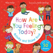 Front cover of the book 'How Are You Feeling Today? Activity and Sticker Book' by Molly Potter.