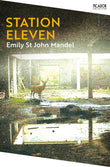 Front cover of the book 'Station Eleven: Emily St. John Mandel (Picador Collection, 12 (International Edition)' by Emily St. John Mandel.