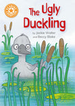 Front cover of the book 'Franklin Watts Ltd Reading Champion The Ugly Duckling Independent Reading Orange 6.' by Walter, Jackie.