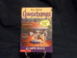 Front cover of the book 'Vampire Breath (Goosebumps, No 49)' by R.l Stine.