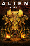 Front cover of the book 'Alien: Cult' by Gavin G. Smith.