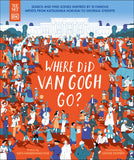 Front cover of the book 'DK Children The Met Where Did Van Gogh Go? (DK The Met).' by Dk.