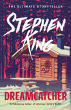Front cover of the book 'Dreamcatcher' by King, Teri.