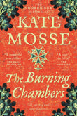 Front cover of the book 'Pan The Burning Chambers (The Joubert Family Chronicles).' by Kate Mosse.