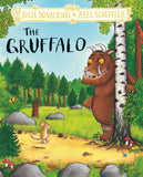 Front cover of the Hardcover book 'The Gruffalo: Hardback Gift Edition' by Julia Donaldson.