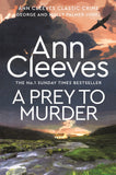 Front cover of the book 'Pan A Prey to Murder (George and Molly Palmer-Jones).' by Ann Cleeves.