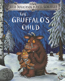 Front cover of the book 'Gruffalo's child, the' by Julia Donaldson.