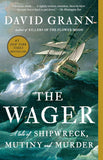 The Wager: A Tale of Shipwreck, Mutiny and Murder NYBooksHub
