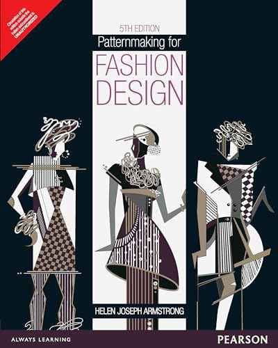 Patternmaking for Fashion Design | 9789332518117