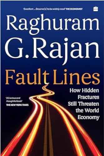 Fault Lines – Raghuram G. Rajan [PB] | 9789350291733