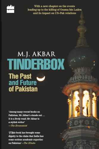 Tinderbox – M. J. Akbar [PB] | 9789350291948