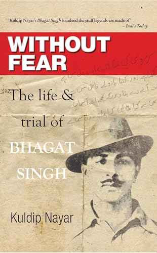 Without Fear - Pb  Kuldip Nayar [PB] | 9789350292204
