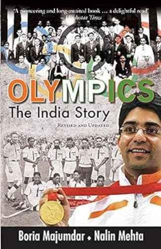 Olympics – Boria Majumdar And Nalin Mehta [PB] | 9789350293386