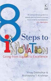 8 Steps To Innovation – Vinay Dabholkar And Rishikesha T. Krishnan [PB] | 9789350293584