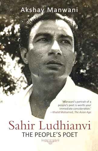 Sahir Ludhianvi  Akshay Manwani [PB] | 9789350297339