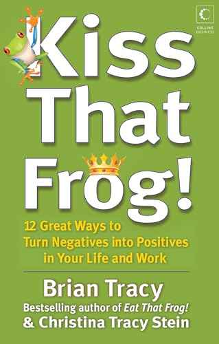 Kiss That Frog - Hindi – Brian Tracy [PB] | 9789350298718