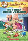 Geronimo Stilton #57 The Stinky Cheese Vacation  Geronimo Stilton [PB] | 9789351033073