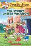 Geronimo Stilton #57 The Stinky Cheese Vacation  Geronimo Stilton [PB] | 9789351033073