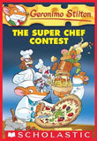 Geronimo Stilton #58 The Super Chef Contest – Geronimo Stilton [PB] | 9789351033288