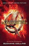 Catching Fire Movie-Tie-In-Edition  Suzanne Collins [PB] | 9789351035978