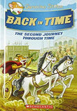 The Journey Through Time#02: Back In Time  Geronimo Stilton [HB] | 9789351036609