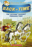 The Journey Through Time#02: Back In Time  Geronimo Stilton [HB] | 9789351036609