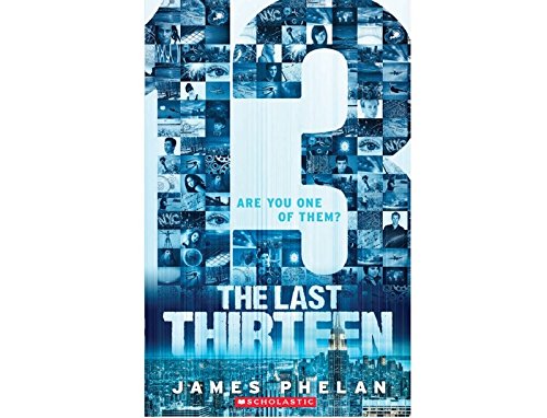 The Last Thirteen #01: 13  James Phelan [PB] | 9789351036623