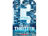 The Last Thirteen #01: 13  James Phelan [PB] | 9789351036623