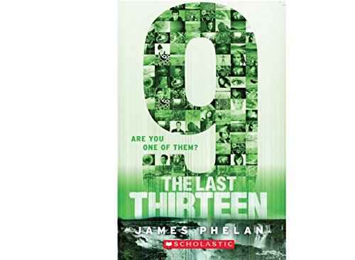 The Last Thirteen #05: 9  James Phelan [PB] | 9789351036661