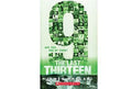 The Last Thirteen #05: 9  James Phelan [PB] | 9789351036661