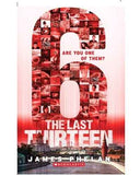 The Last Thirteen #08: 6  James Phelan [PB] | 9789351036692