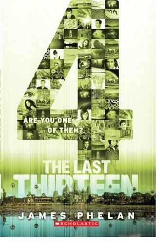 The Last Thirteen #10: 4  James Phelan [PB] | 9789351036715