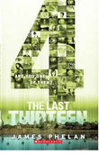 The Last Thirteen #10: 4  James Phelan [PB] | 9789351036715