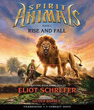 Spirit Animals Book-6: Rise And Fall  Eliot Schrefer [HB] | 9789351036975
