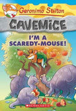 Geronimo Stilton - Cavemice#07 I M A Scaredy-Mouse!  Geronimo Stilton [PB] | 9789351037316