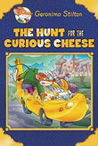 The Hunt For The Curious Cheese  Geronimo Stilton [HB] | 9789351037330