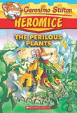 Geronimo Stilton - Heromice#04 The Perilous Plants  Geronimo Stilton [PB] | 9789351039051