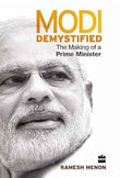 Modi Demystified  Ramesh Menon [PB] | 9789351362616