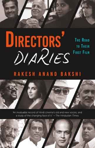 Directors' Diaries  Rakesh Anand Bakshi [PB] | 9789351364665