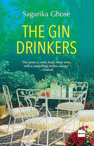 Gin Drinkers  Sagarika Ghose [PB] | 9789351367970