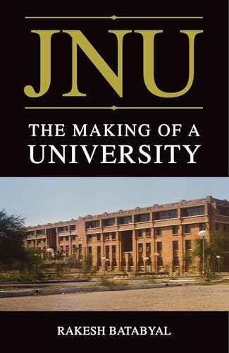 Jnu  Rakesh Batabyal [PB] | 9789351770077